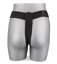 Load image into Gallery viewer, Vibrating G-spot strap on dildo harness