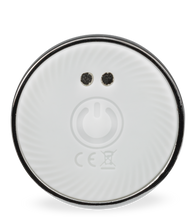 Load image into Gallery viewer, Vibrating light-up bejewelled anal plug