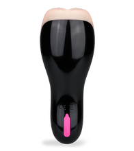 Load image into Gallery viewer, Vibrating masturbator with audio feature 12 modes