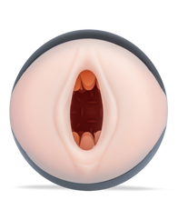 Load image into Gallery viewer, Vibrating masturbator with audio feature 12 modes