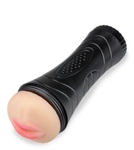 Load image into Gallery viewer, Vibrating mouth masturbator
