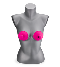 Load image into Gallery viewer, Vibrating nipple stimulators