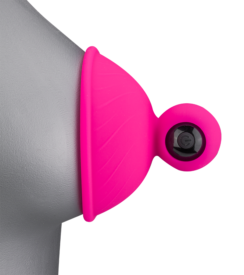 Vibrating nipple stimulators