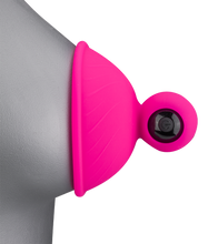 Load image into Gallery viewer, Vibrating nipple stimulators