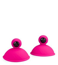 Load image into Gallery viewer, Vibrating nipple stimulators