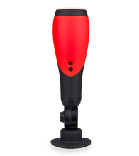 Load image into Gallery viewer, Vibrating oral sex masturbator