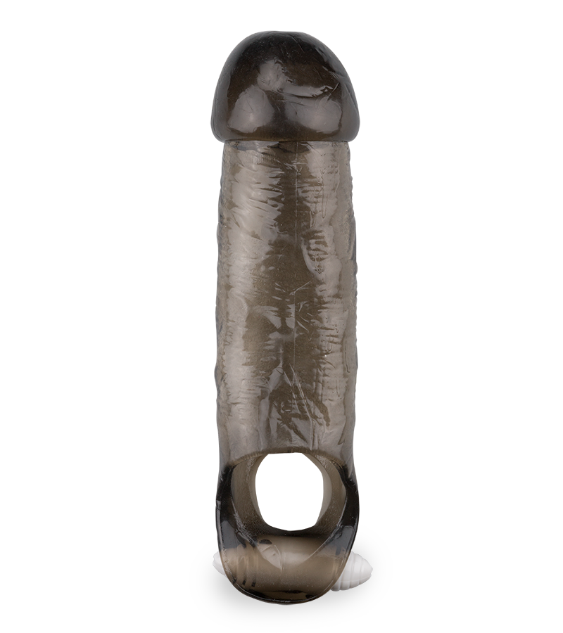 Vibrating penis enhancer