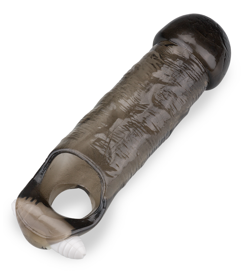 Vibrating penis enhancer
