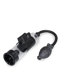 Load image into Gallery viewer, Vibrating penis-enhancing masturbator