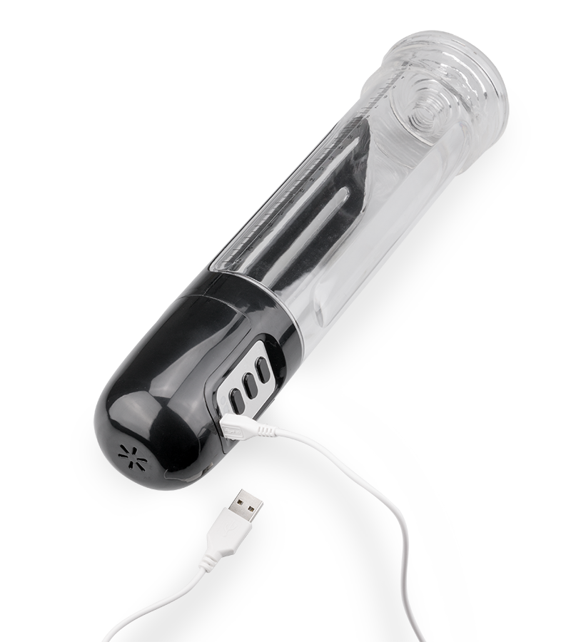 Vibrating penis enlarger 4 speeds