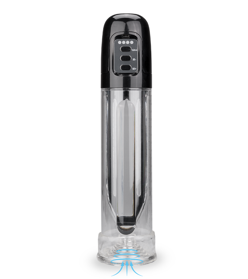 Vibrating penis enlarger 4 speeds