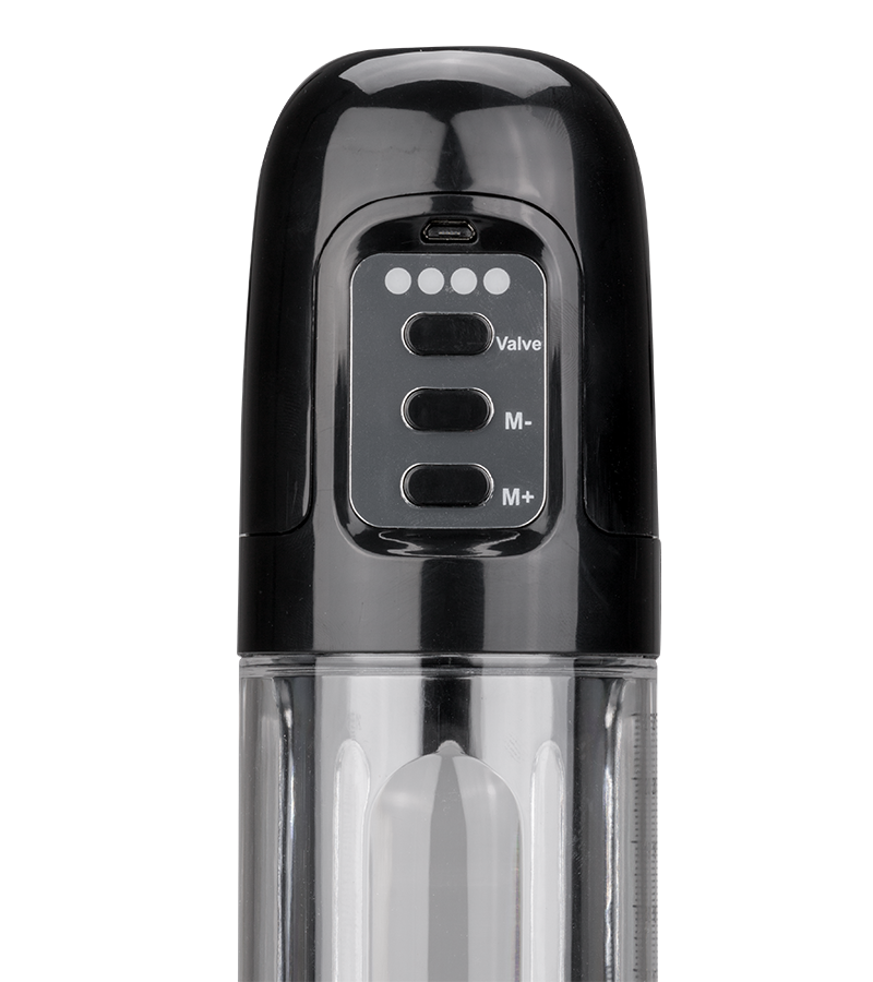 Vibrating penis enlarger 4 speeds