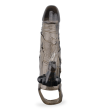 Load image into Gallery viewer, Vibrating penis extension