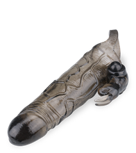 Load image into Gallery viewer, Vibrating penis extension