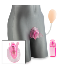 Load image into Gallery viewer, Vibrating pussy pump