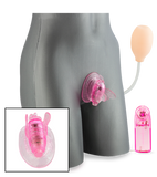 Vibrating pussy pump