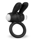 Vibrating rabbit cock ring
