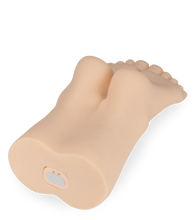 Load image into Gallery viewer, Vibrating realistic feet 4.00 lb