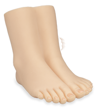 Load image into Gallery viewer, Vibrating realistic feet 4.00 lb