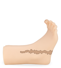 Load image into Gallery viewer, Vibrating realistic feet 4.00 lb