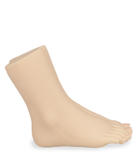 Load image into Gallery viewer, Vibrating realistic feet 4.00 lb