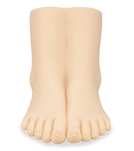 Load image into Gallery viewer, Vibrating realistic feet 4.00 lb