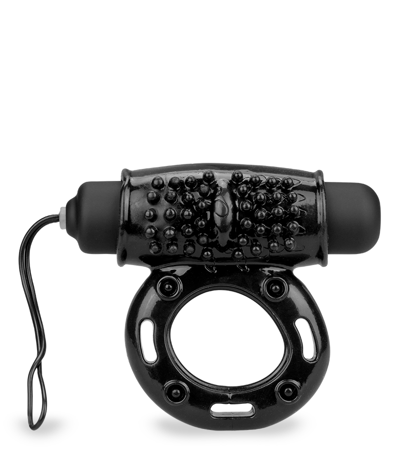 Vibrating remote control cock ring 20 speeds