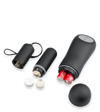 Load image into Gallery viewer, Vibrating remote control cock ring 20 speeds