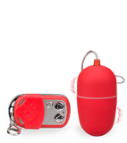 Vibrating remote control love egg