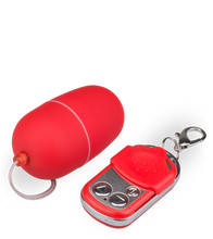 Load image into Gallery viewer, Vibrating remote control love egg