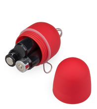 Load image into Gallery viewer, Vibrating remote control love egg