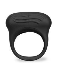 Load image into Gallery viewer, Vibrating ribbed wave cock ring