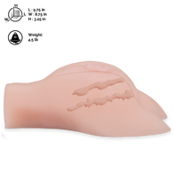 Load image into Gallery viewer, Vibrating vagina and ass