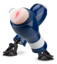 Load image into Gallery viewer, Vibrating vagina masturbator