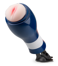 Load image into Gallery viewer, Vibrating vagina masturbator