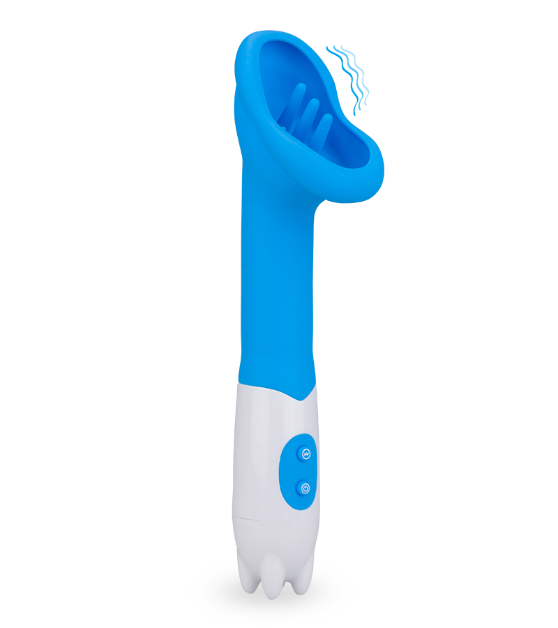 Vibrating vulva stimulator