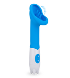 Vibrating vulva stimulator