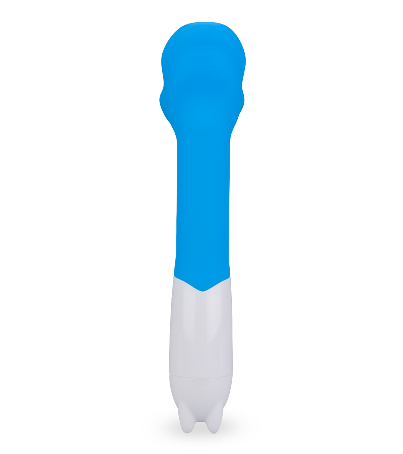 Vibrating vulva stimulator