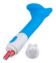 Load image into Gallery viewer, Vibrating vulva stimulator
