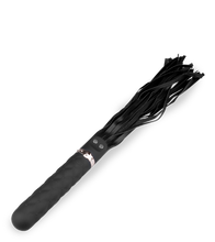Load image into Gallery viewer, Vibrator with BDSM flogger