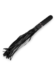 Load image into Gallery viewer, Vibrator with BDSM flogger