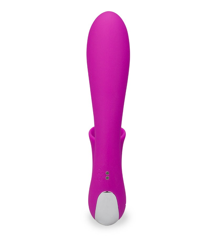 Vibrator with tongue 12 modes