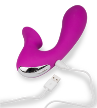 Load image into Gallery viewer, Vibrator with tongue 12 modes