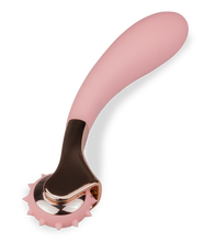 Load image into Gallery viewer, Vibrator with Wartenberg pinwheel