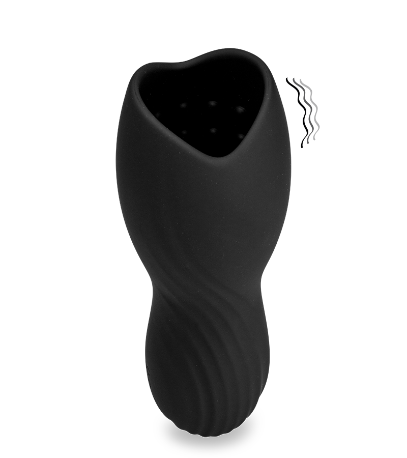 Viby vibrating masturbator sleeve