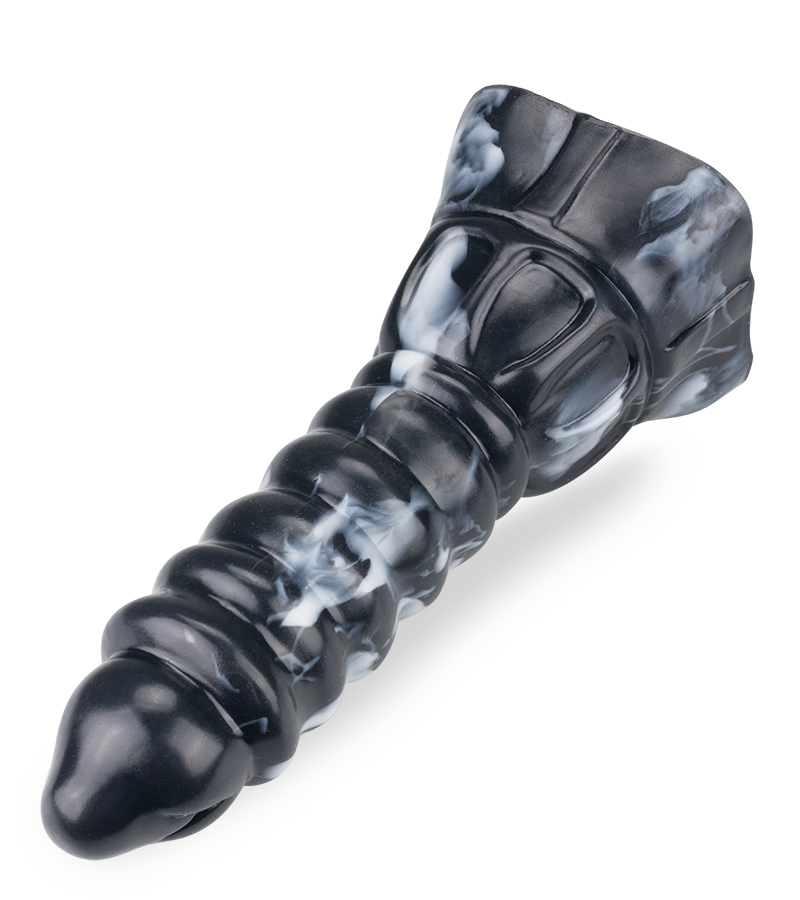 Vildem suction cup alien dildo