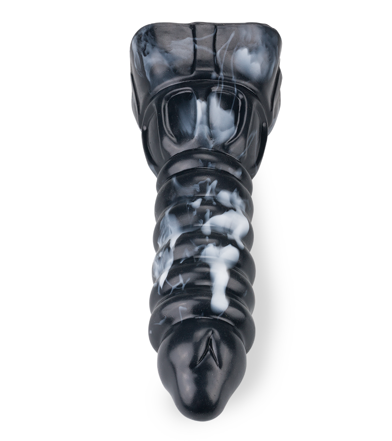 Vildem suction cup alien dildo