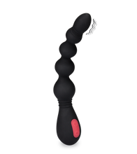 Load image into Gallery viewer, Vins vibrating anal beads