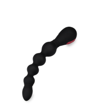 Load image into Gallery viewer, Vins vibrating anal beads