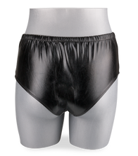 Load image into Gallery viewer, Vinyl butt plug knickers